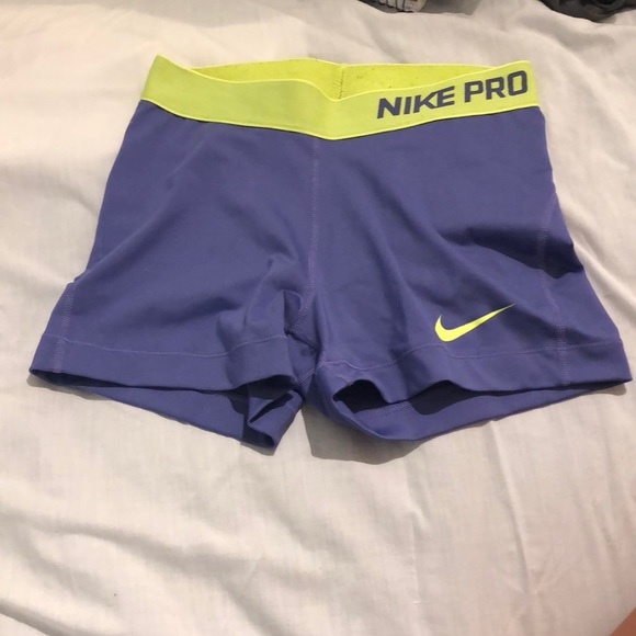 Nike pro spandex - Picture 1 of 2